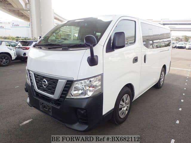 Used 2021 NISSAN CARAVAN VAN NV350 DX LONG/CBF-VR2E26 for Used 2021 NISSAN CARAVAN VAN NV350 DX LONG/CBF-VR2E26 for