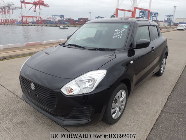 Used 2017 SUZUKI SWIFT XG/DBA-ZC83S for Sale BX692607 - BE