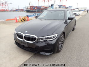 Used 2019 BMW 3 SERIES BX709034 for Sale