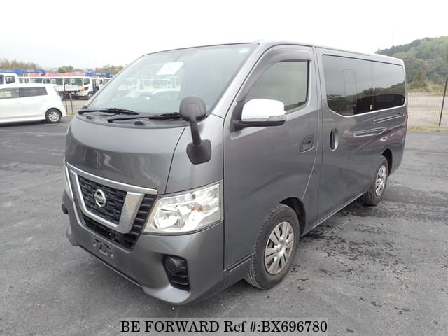 NISSAN Caravan Van