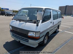 Used 1995 TOYOTA HIACE VAN BX709067 for Sale