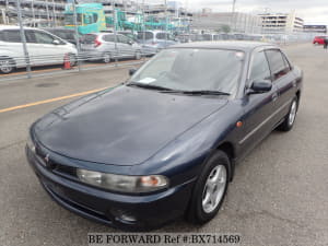 Used 1994 MITSUBISHI GALANT BX714569 for Sale