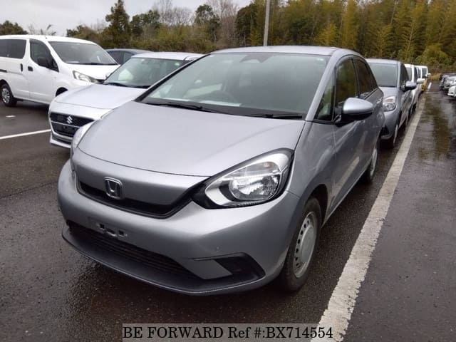 Used 2020 HONDA FIT/6BA-GR2 for Sale BX714554 - BE FORWARD