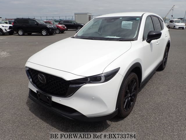 Used 2022 MAZDA CX-5 XD BLACK TONE EDITION/3DA-KF2P for Sale