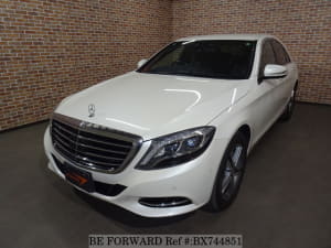Used 2016 MERCEDES-BENZ S-CLASS BX744851 for Sale