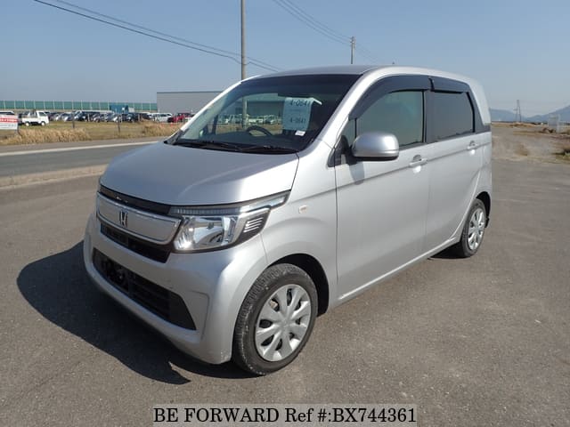 Used 2016 HONDA N-WGN G SS COMFORT PACKAGE/DBA-JH1 for Sale