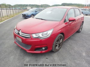 Used 2016 CITROEN C4 BX755540 for Sale