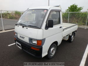 Used 1994 DAIHATSU HIJET TRUCK BX755458 for Sale