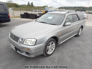 Used 1999 NISSAN STAGEA BX756362 for Sale