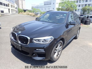 Used 2018 BMW X3 BX768508 for Sale