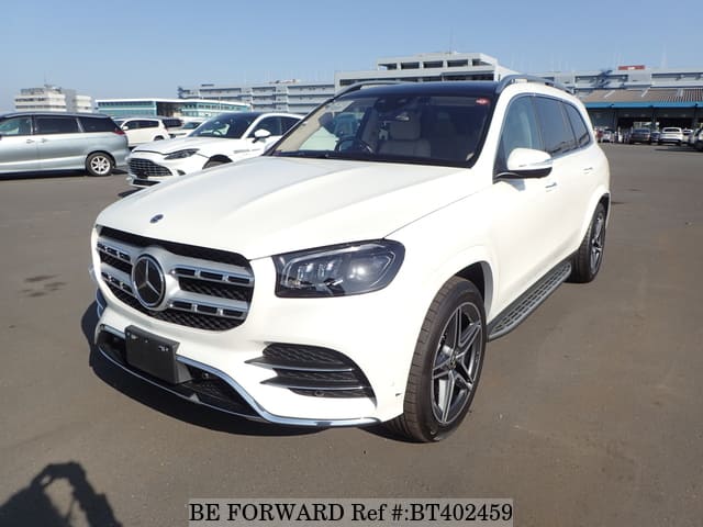 Used 2023 MERCEDES-BENZ GLS CLASS/3DA-167923 for Sale BT402459
