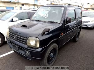 Used 2004 SUZUKI JIMNY BX148478 for Sale