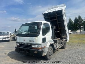 Used 1996 MITSUBISHI FIGHTER MIGNON BX558130 for Sale