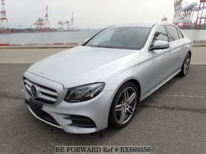 Used 2016 MERCEDES-BENZ E-CLASS BX669356 for Sale