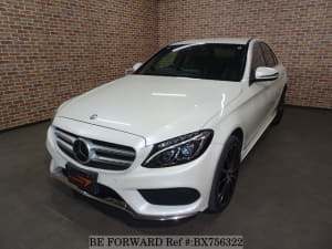 Used 2017 MERCEDES-BENZ C-CLASS BX756322 for Sale