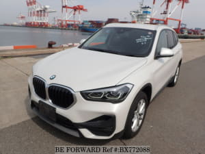 Used 2020 BMW X1 BX772088 for Sale