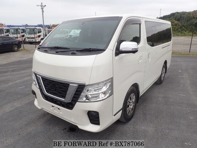 Used 2019 NISSAN CARAVAN VAN NV350 PREMIUM GX EMERGENCY BRAKE/CBF