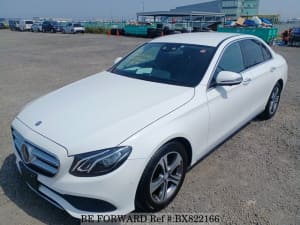 Used 2016 MERCEDES-BENZ E-CLASS BX822166 for Sale