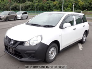Used 2018 NISSAN AD VAN BX868616 for Sale