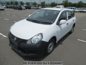 Used 2018 NISSAN AD VAN BX868667 for Sale