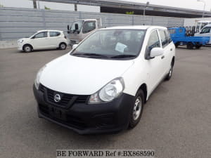 Used 2018 NISSAN AD VAN BX868590 for Sale