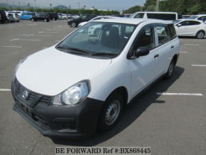 Used 2018 NISSAN AD VAN BX868445 for Sale