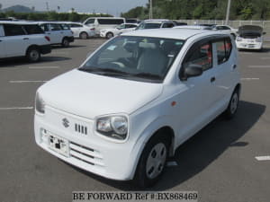 Used 2016 SUZUKI ALTO BX868469 for Sale