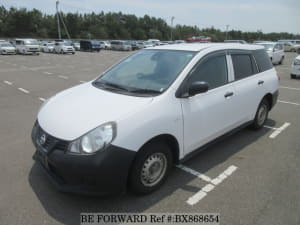 Used 2018 NISSAN AD VAN BX868654 for Sale
