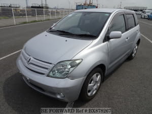 Used 2005 TOYOTA IST BX878267 for Sale