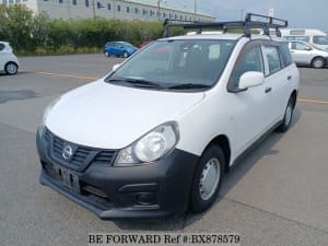 Used 2018 NISSAN AD VAN BX878579 for Sale