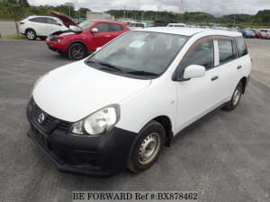 Used 2018 NISSAN AD VAN BX878462 for Sale