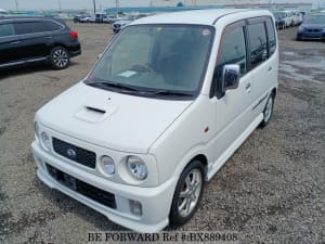 Used 2000 DAIHATSU MOVE BX889408 for Sale