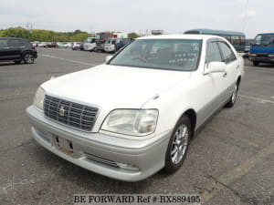Used 2000 TOYOTA CROWN BX889495 for Sale