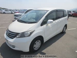 Used 2010 HONDA FREED BX889290 for Sale
