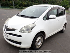 Used 2010 TOYOTA RACTIS BX889191 for Sale