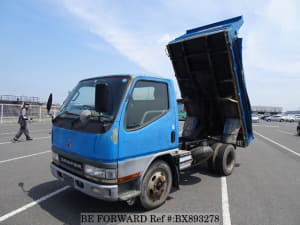 Used 2000 MITSUBISHI CANTER BX893278 for Sale