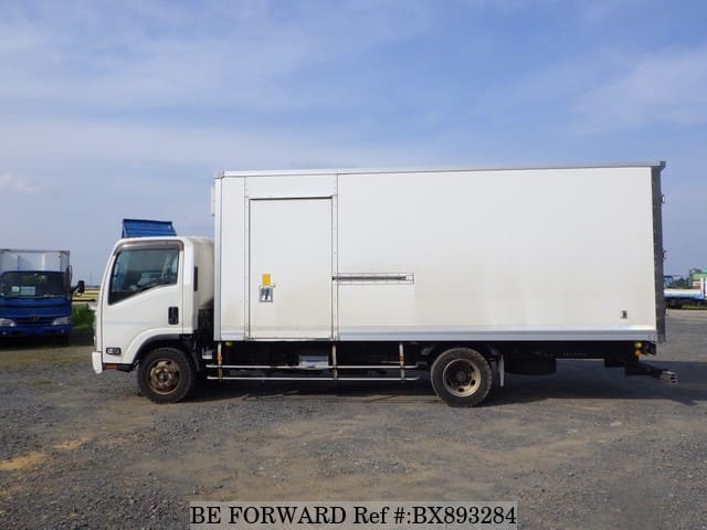 Used 2019 ISUZU ELF TRUCK/2PG-NPS88AN for Sale BX893284 - BE