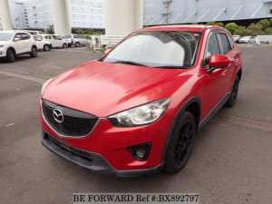 Used 2012 MAZDA CX-5 BX892797 for Sale