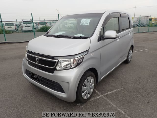 HONDA N-WGN 激安 Used 2015 HONDA N-WGN G/DBA-JH1 for Sale BX892975 - BE FORWARD