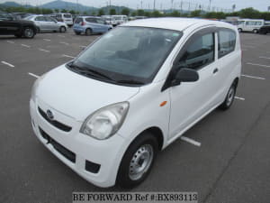 Used 2015 DAIHATSU MIRA BX893113 for Sale