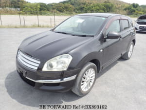 Used 2009 NISSAN DUALIS BX893162 for Sale