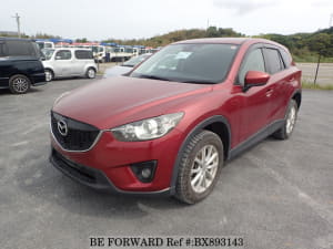 Used 2013 MAZDA CX-5 BX893143 for Sale