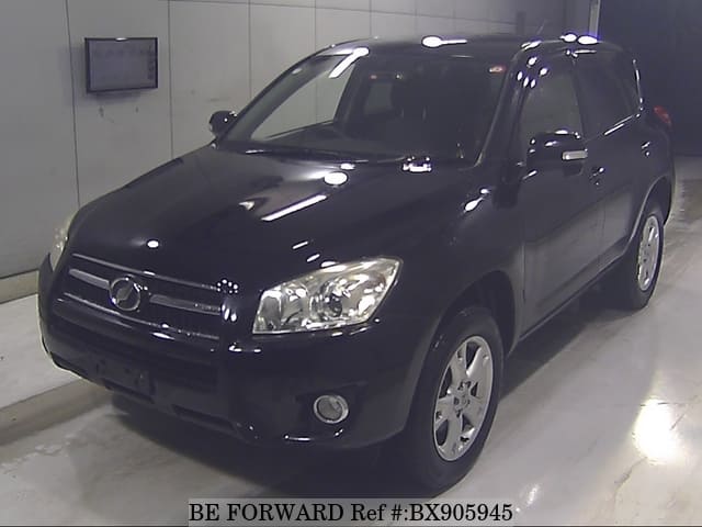 Used 2012 TOYOTA RAV4 STYLE/DBA-ACA36W for Sale BX905945 - BE FORWARD