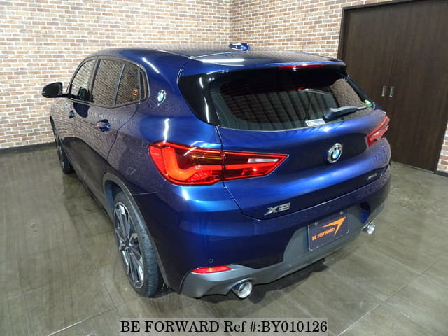 Used 2019 BMW X2 X DRIVE 18D M SPORT X/LDA-YK20 for Sale