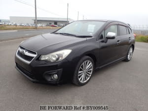 Used 2014 SUBARU IMPREZA SPORTS BY009545 for Sale