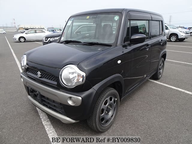 Used 2016 SUZUKI HUSTLER A/DBA-MR31S for Sale BY009830 - BE FORWARD