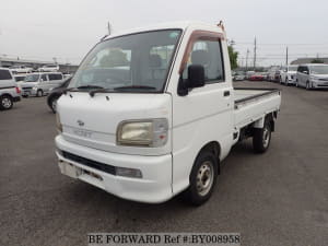 Used 2000 DAIHATSU HIJET TRUCK BY008958 for Sale