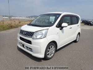 パーツ Daihatsu Move (Low Mileage Used 2015 DAIHATSU MOVE X SA 2/DBA-LA150S for Sale BY008959 - BE