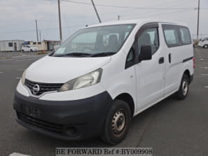 Used 2015 NISSAN VANETTE VAN BY009908 for Sale