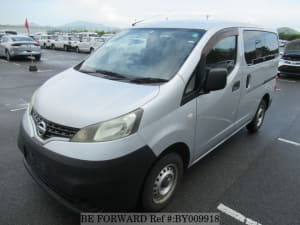 Used 2015 NISSAN VANETTE VAN BY009918 for Sale